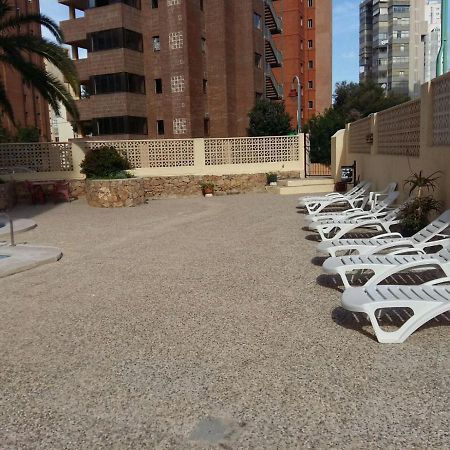 Apartamento 베니돔 외부 사진