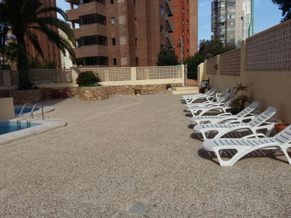 Apartamento 베니돔 외부 사진