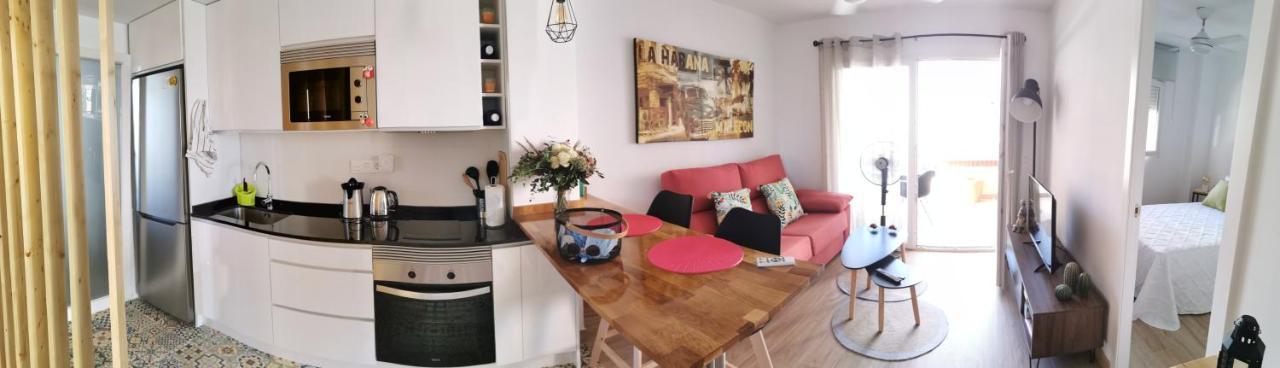 Apartamento 베니돔 외부 사진