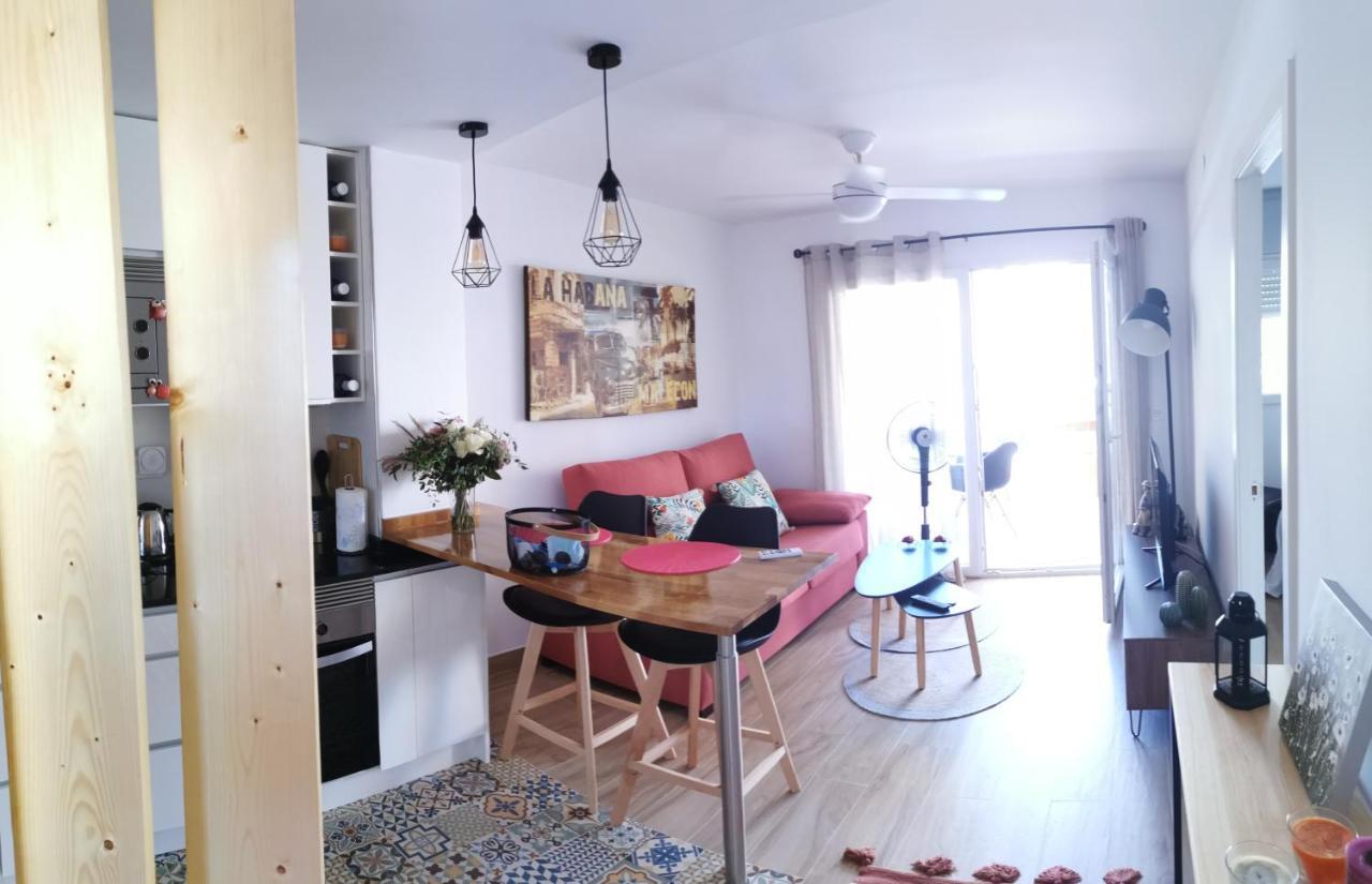 Apartamento 베니돔 외부 사진