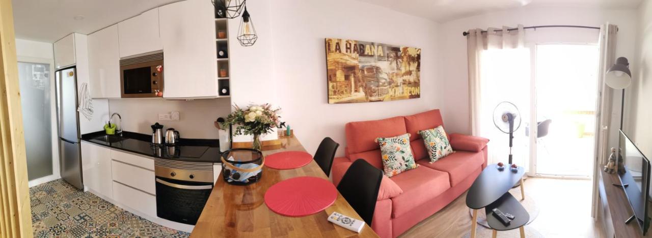 Apartamento 베니돔 외부 사진