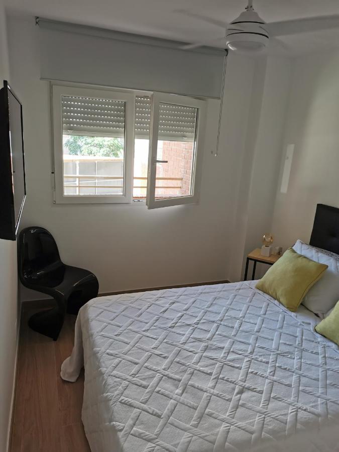 Apartamento 베니돔 외부 사진