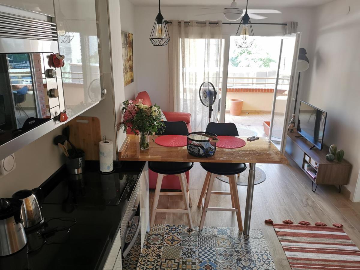Apartamento 베니돔 외부 사진