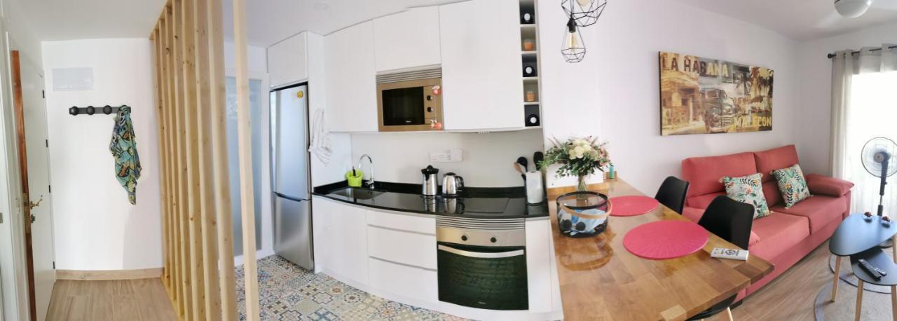 Apartamento 베니돔 외부 사진