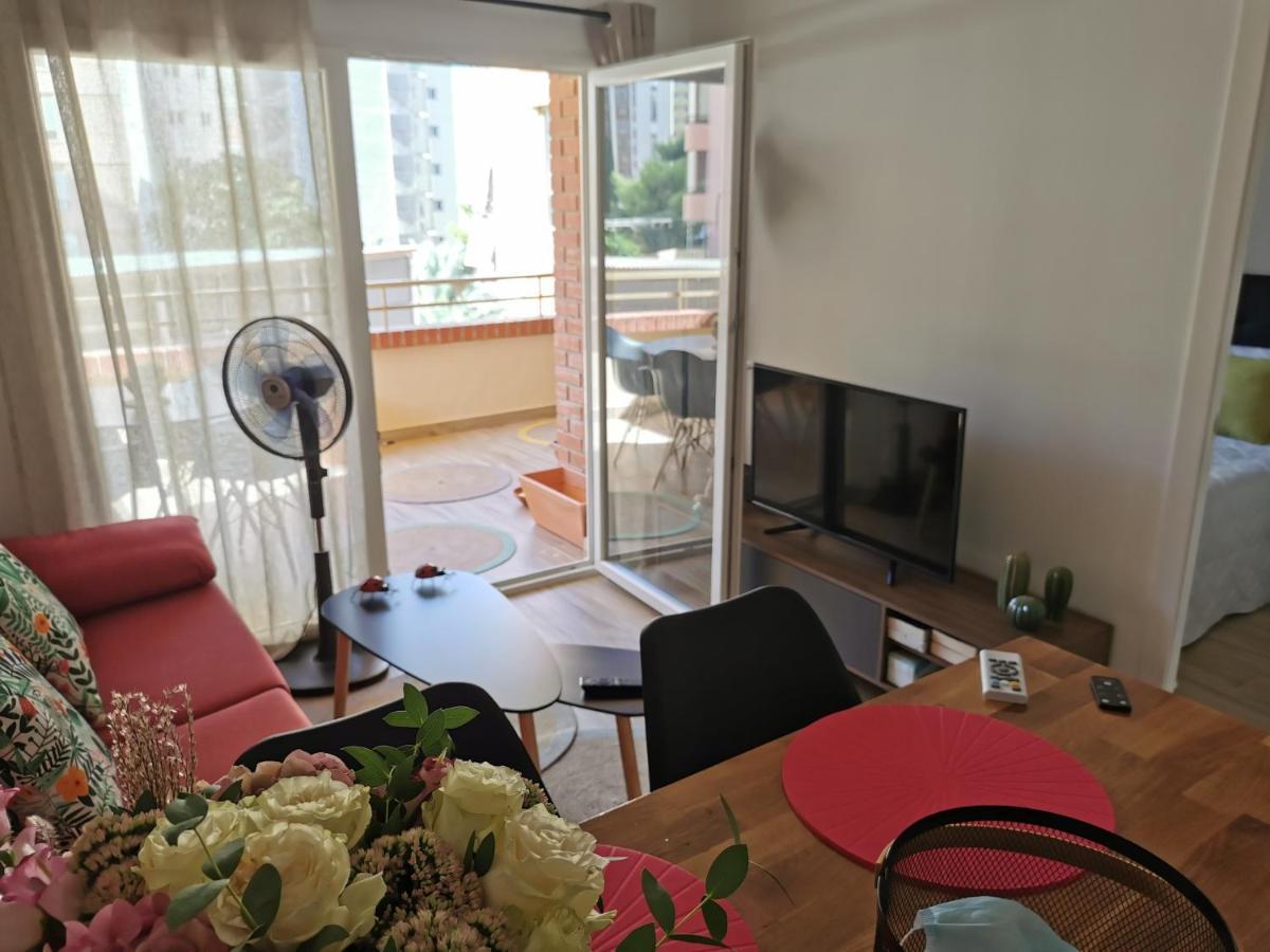 Apartamento 베니돔 외부 사진