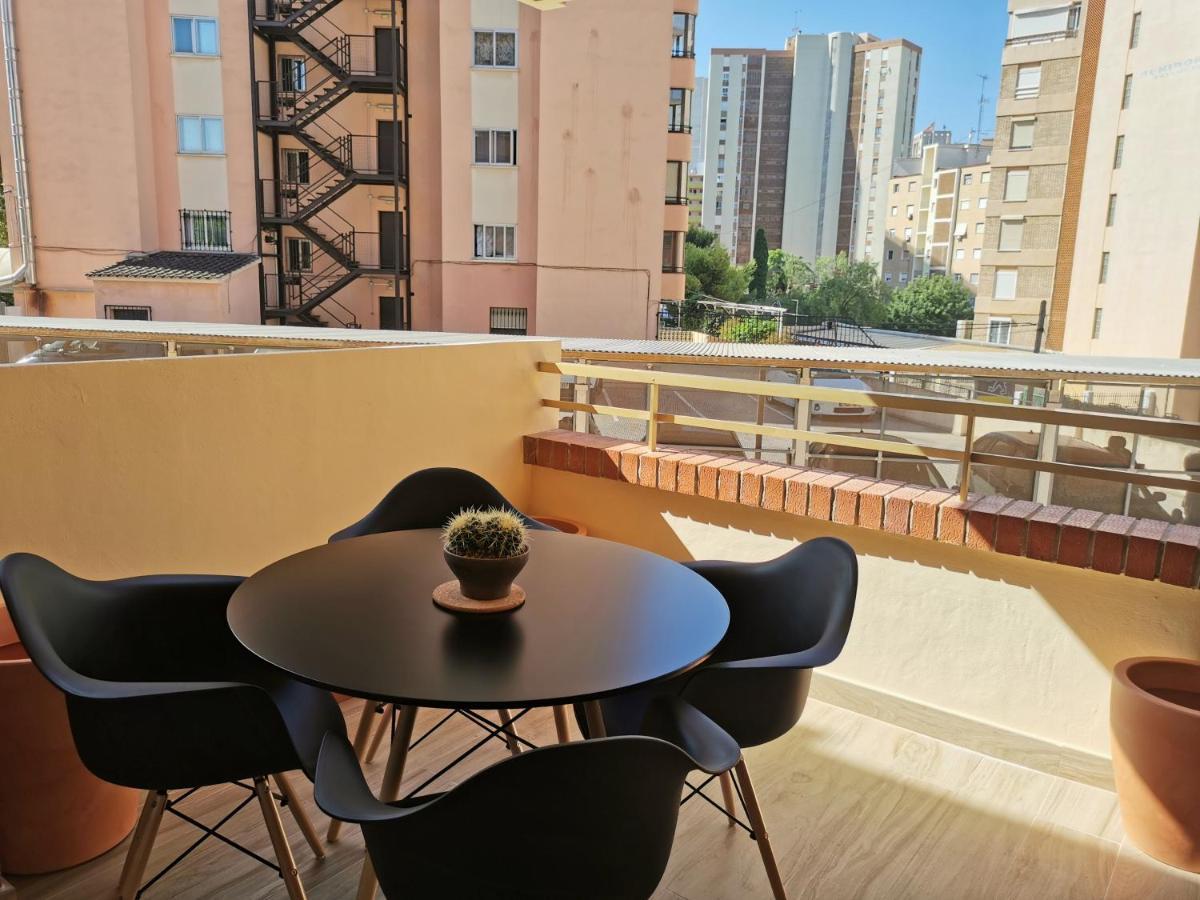Apartamento 베니돔 외부 사진