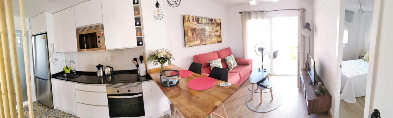 Apartamento 베니돔 외부 사진