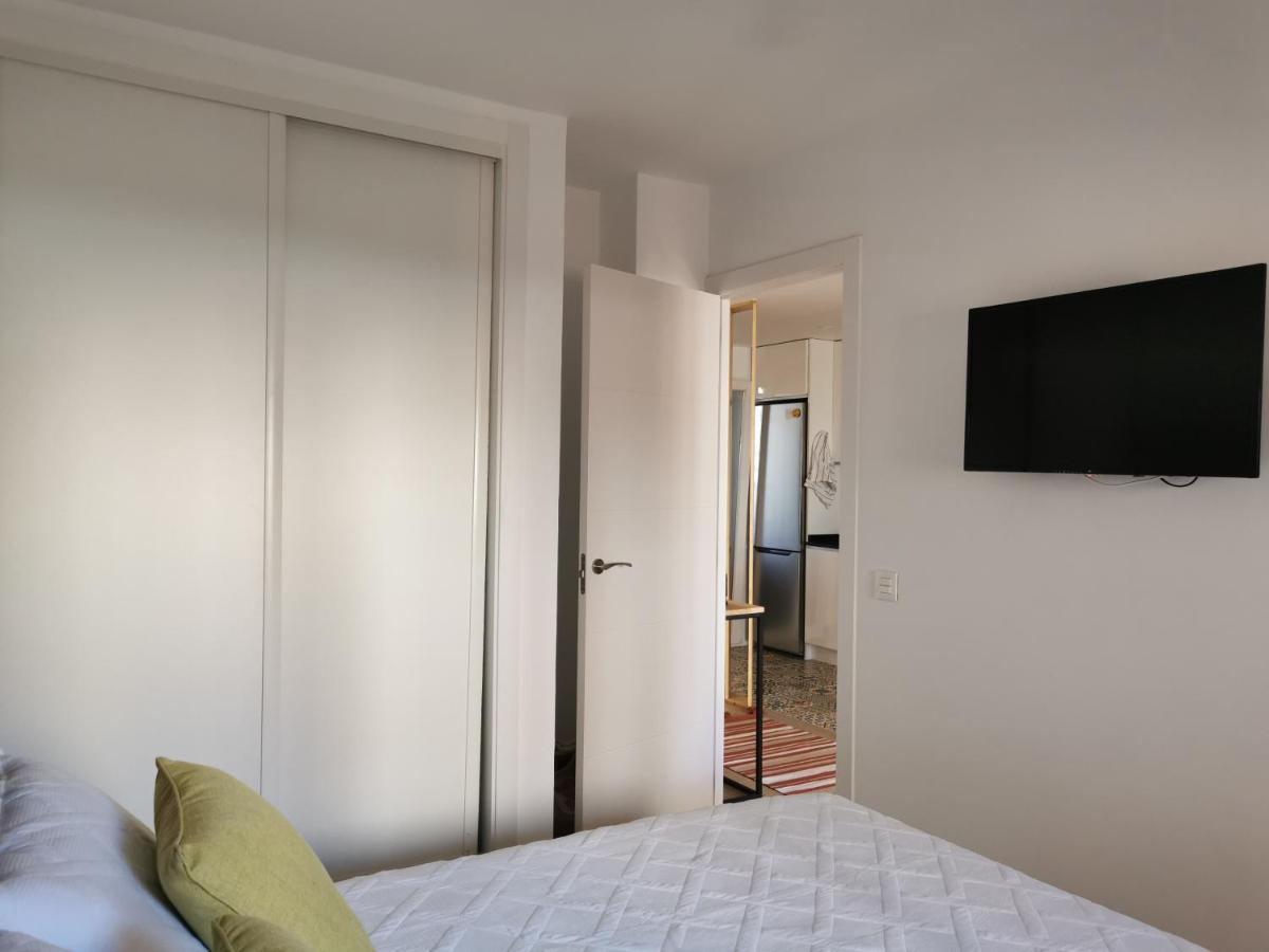 Apartamento 베니돔 외부 사진