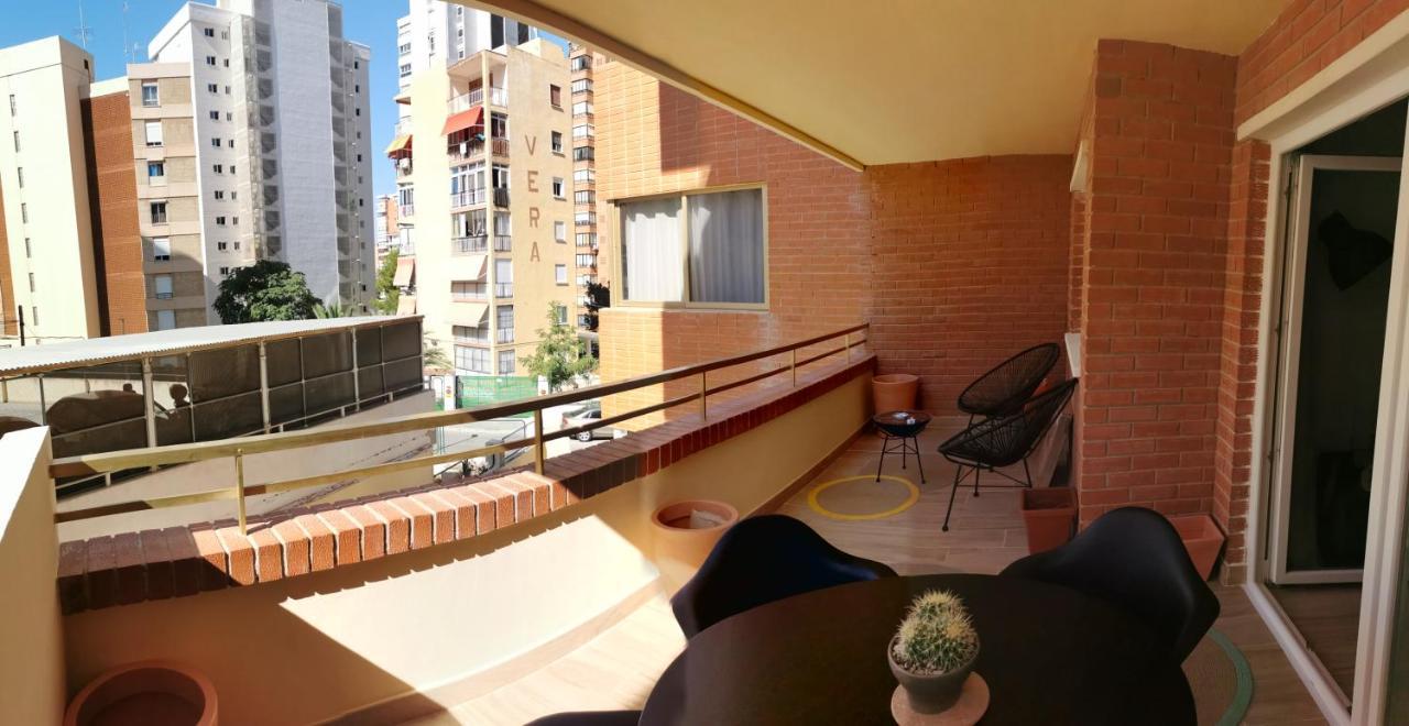 Apartamento 베니돔 외부 사진