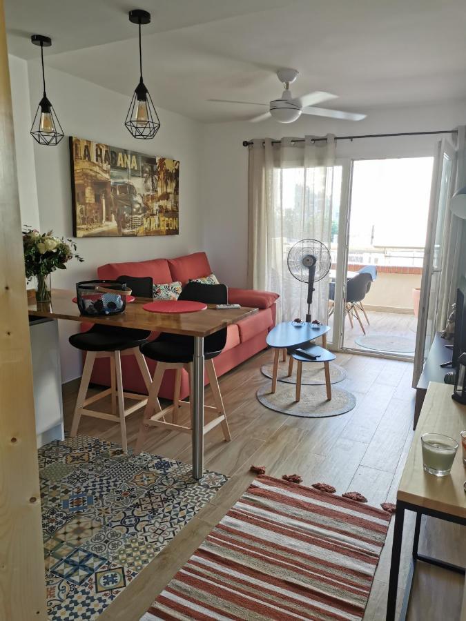 Apartamento 베니돔 외부 사진